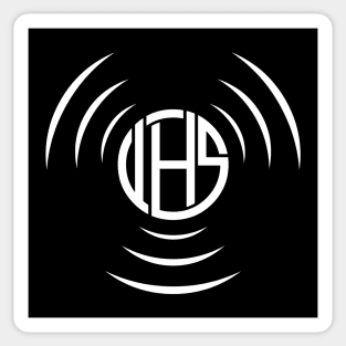 IHS Emblem Sticker